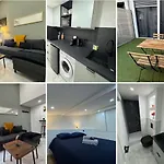 Chic Duplex Lyon Avec Terrasse