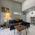 Chic Duplex Lyon Avec Terrasse Vénissieux