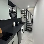 Chic Duplex Lyon Avec Terrasse Hébergement de vacances