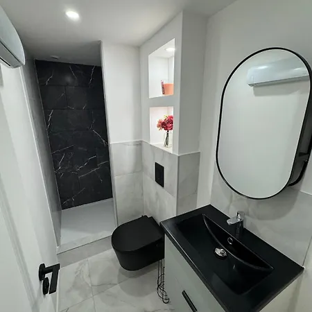 Chic Duplex Lyon Avec Terrasse