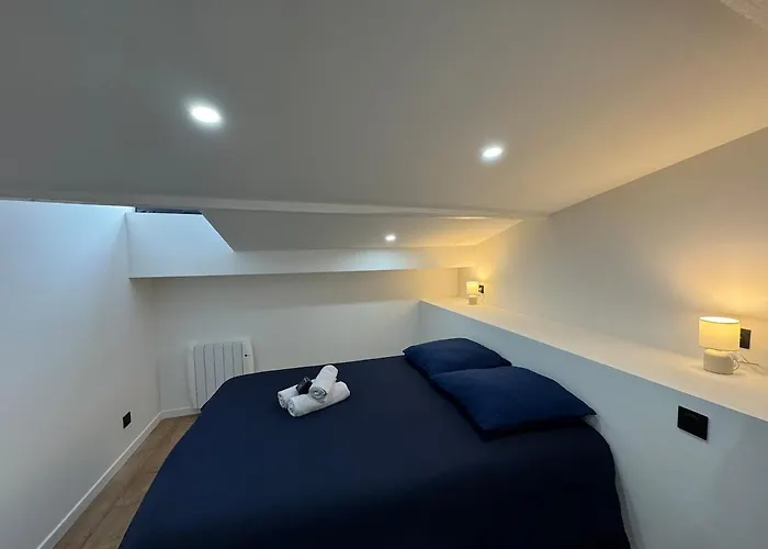 Chic Duplex Lyon Avec Terrasse * Vénissieux